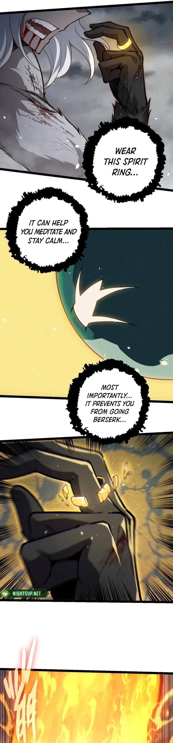 Evolution Begins With a Big Tree Chapter 315 page 11 - Chapter 315