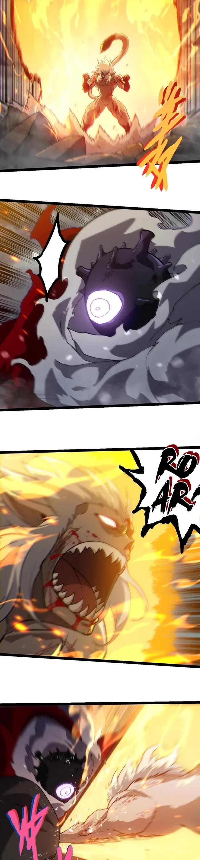 Evolution Begins With a Big Tree Chapter 315 page 12 - Chapter 315
