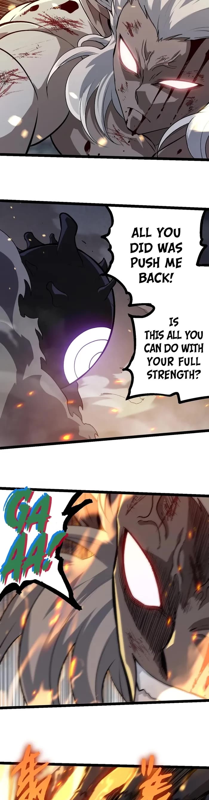 Evolution Begins With a Big Tree Chapter 315 page 14 - Chapter 315