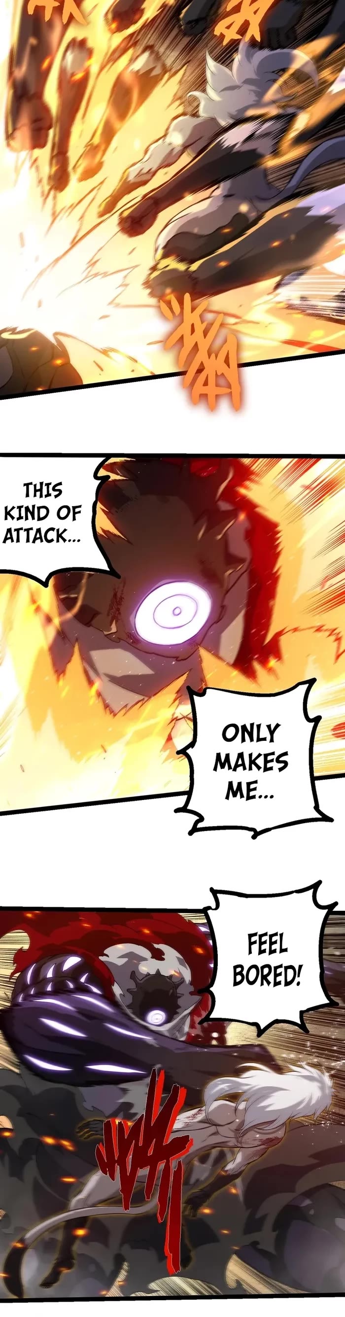 Evolution Begins With a Big Tree Chapter 315 page 15 - Chapter 315