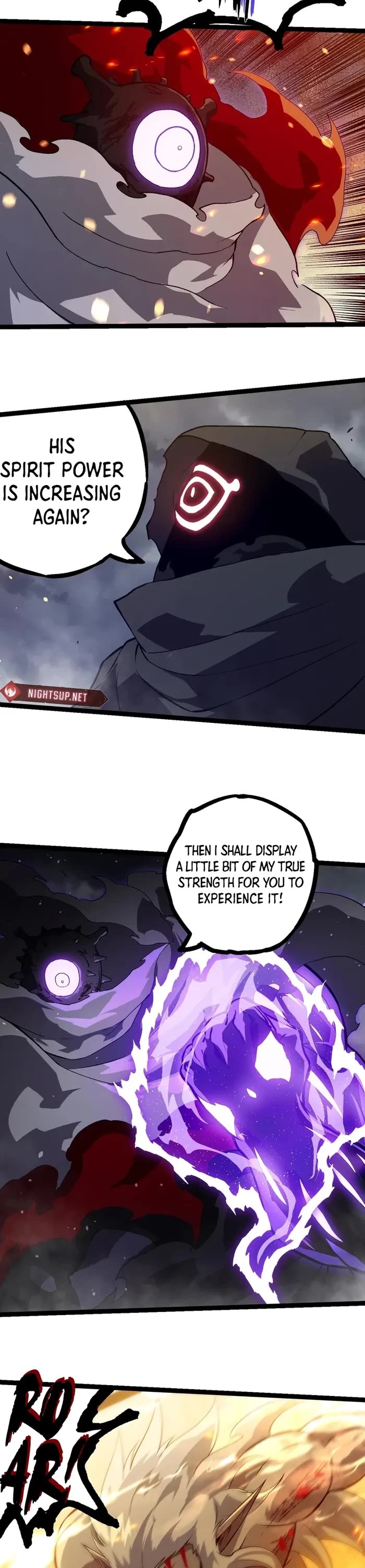 Evolution Begins With a Big Tree Chapter 315 page 17 - Chapter 315