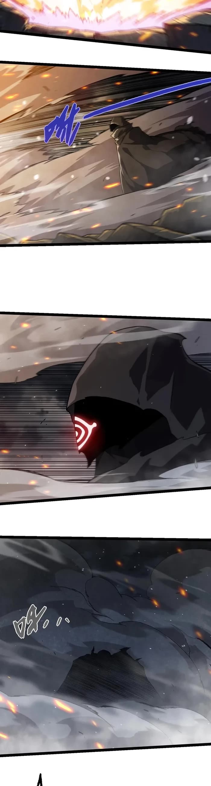 Evolution Begins With a Big Tree Chapter 315 page 19 - Chapter 315