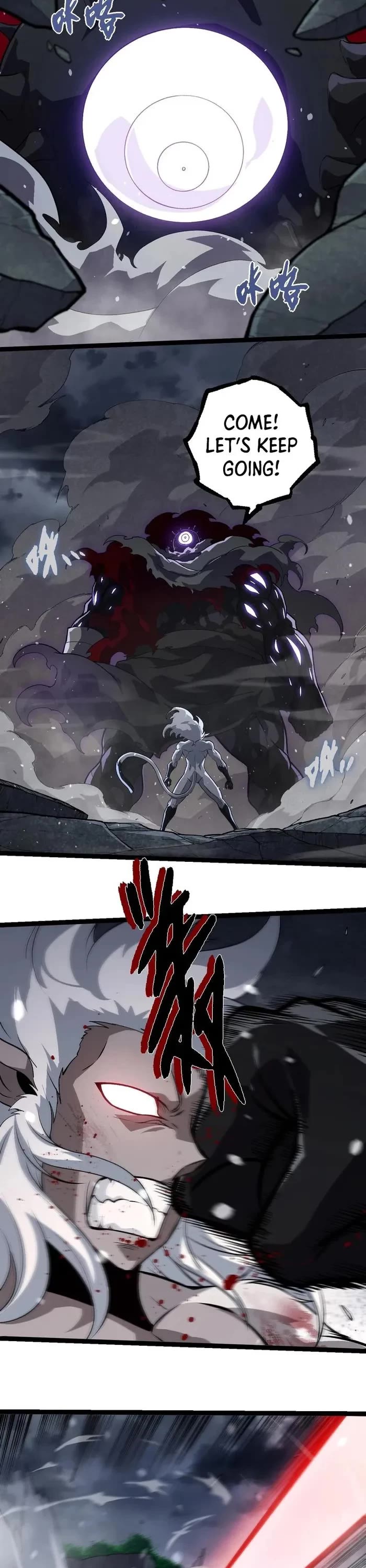 Evolution Begins With a Big Tree Chapter 315 page 2 - Chapter 315