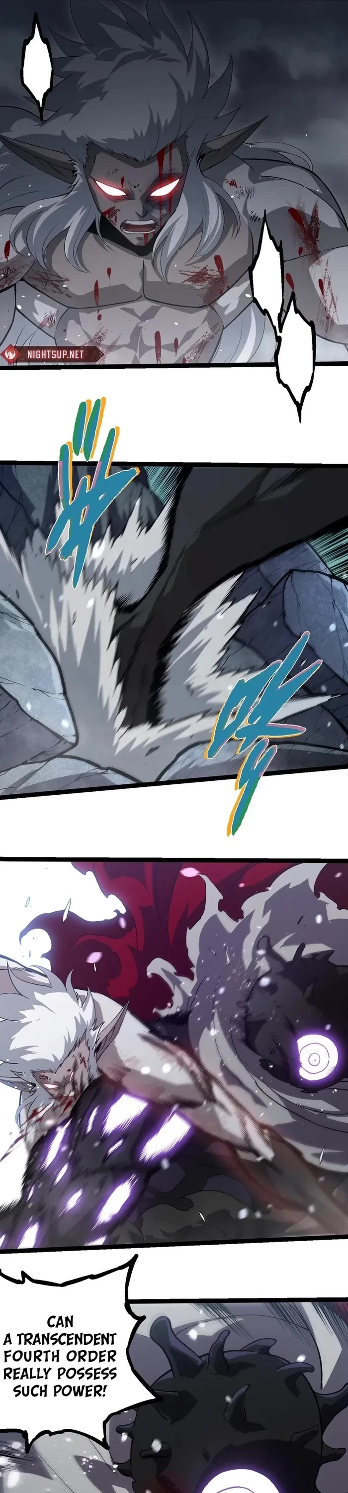 Evolution Begins With a Big Tree Chapter 315 page 6 - Chapter 315