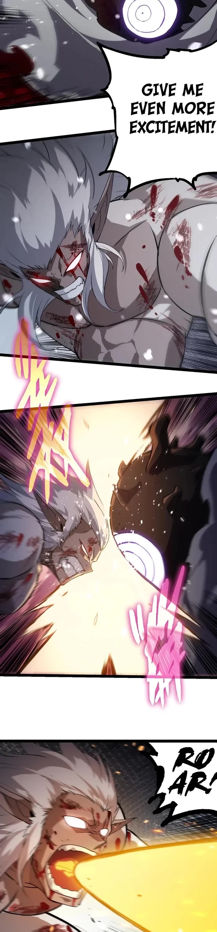 Evolution Begins With a Big Tree Chapter 315 page 7 - Chapter 315