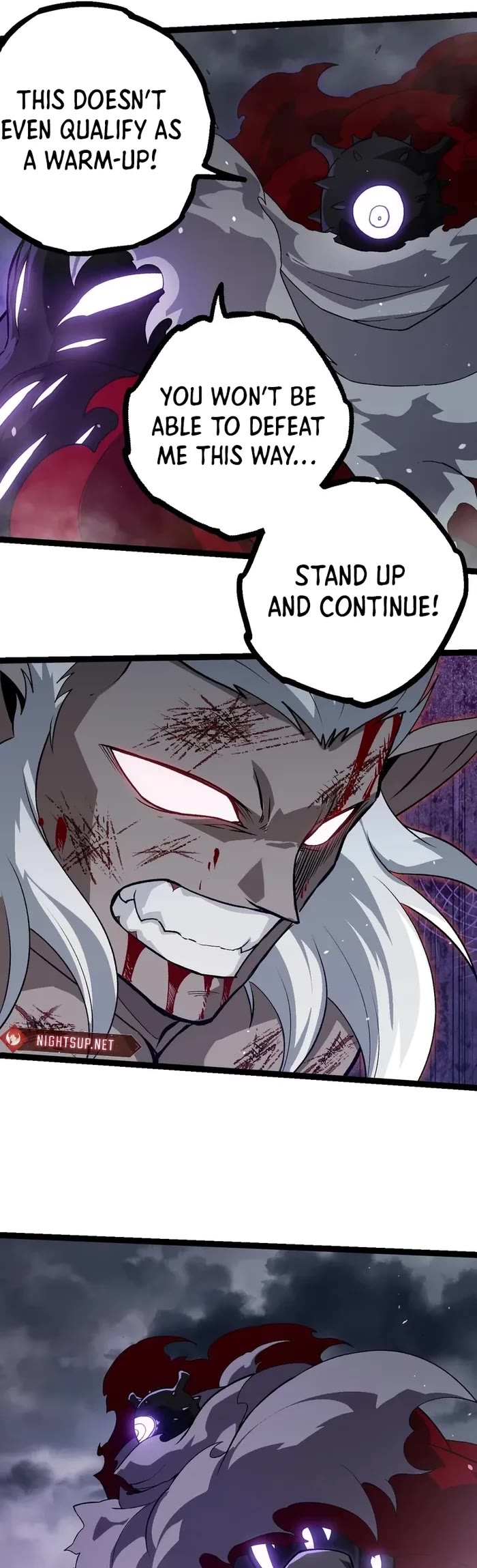 Evolution Begins With a Big Tree Chapter 315 page 9 - Chapter 315