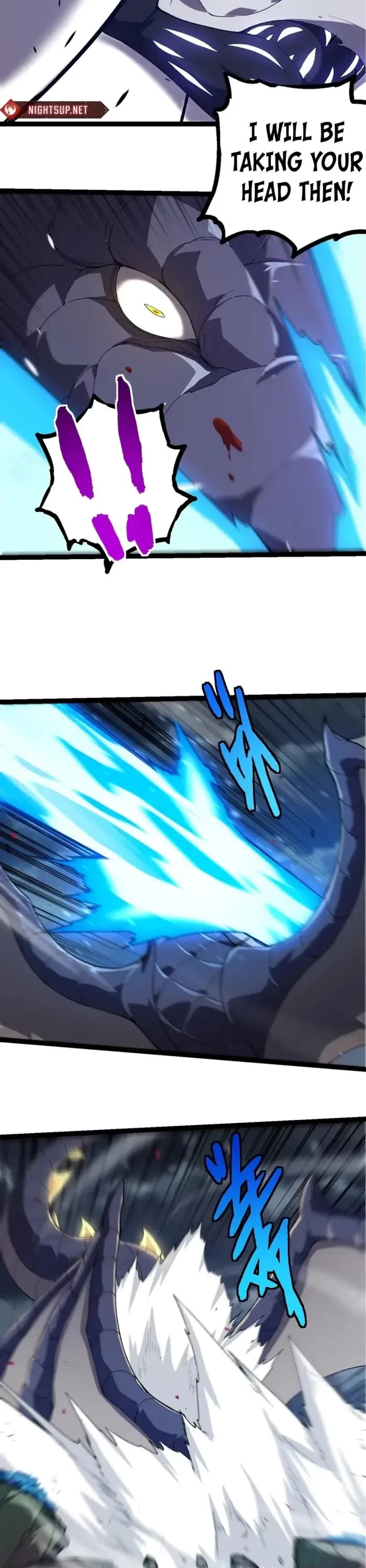 Evolution Begins With a Big Tree Chapter 316 page 13 - Chapter 316