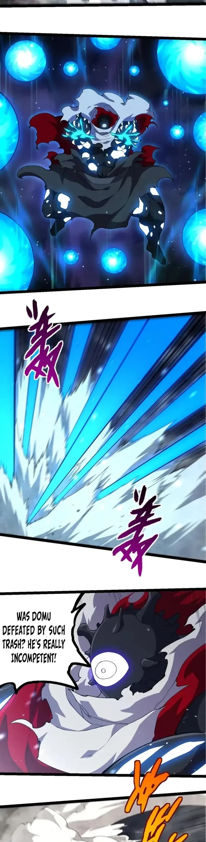 Evolution Begins With a Big Tree Chapter 316 page 14 - Chapter 316