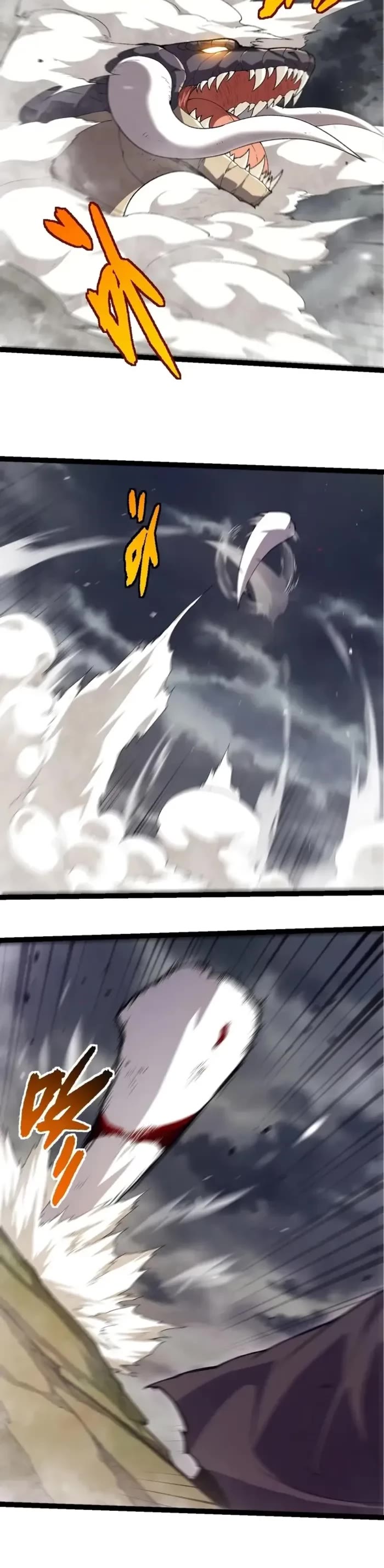 Evolution Begins With a Big Tree Chapter 316 page 15 - Chapter 316