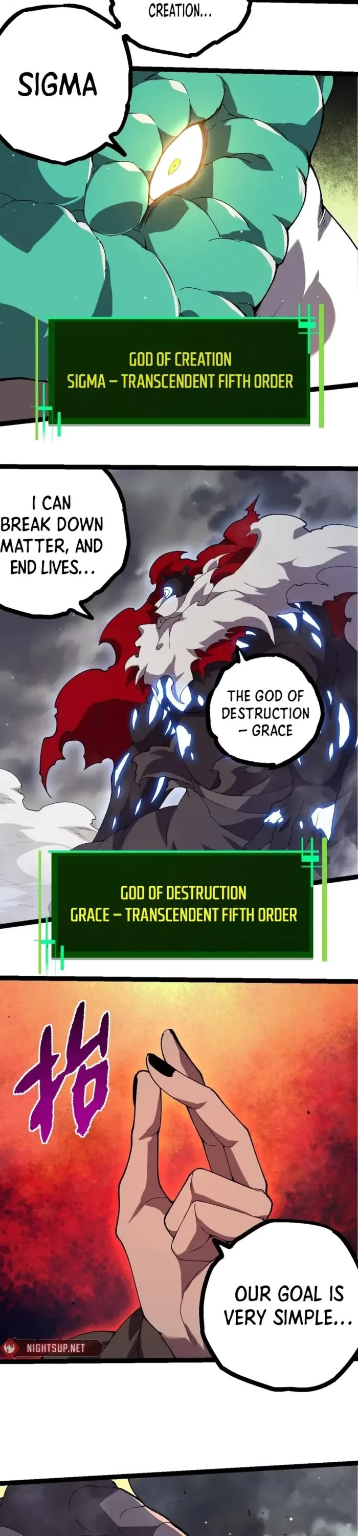 Evolution Begins With a Big Tree Chapter 316 page 18 - Chapter 316