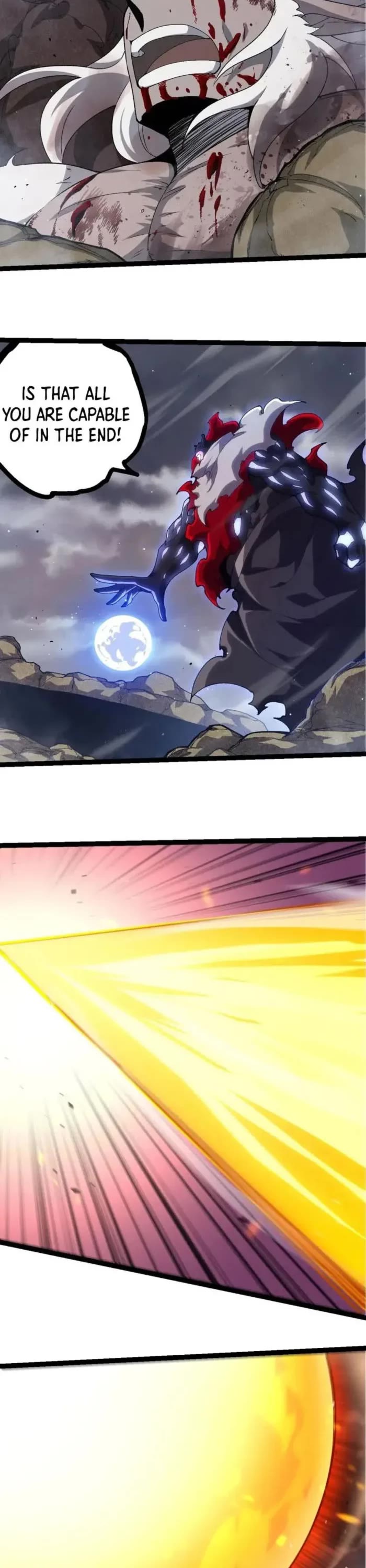 Evolution Begins With a Big Tree Chapter 316 page 2 - Chapter 316
