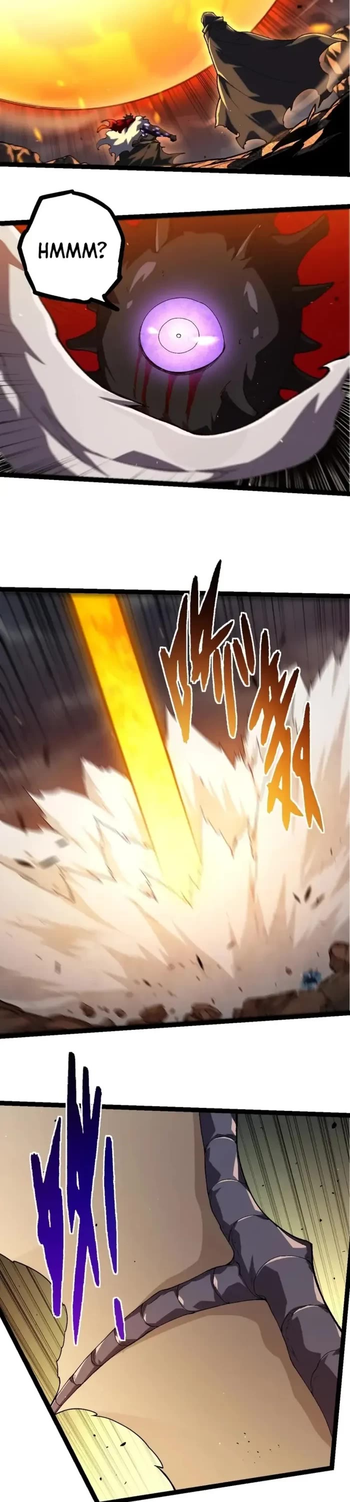 Evolution Begins With a Big Tree Chapter 316 page 3 - Chapter 316