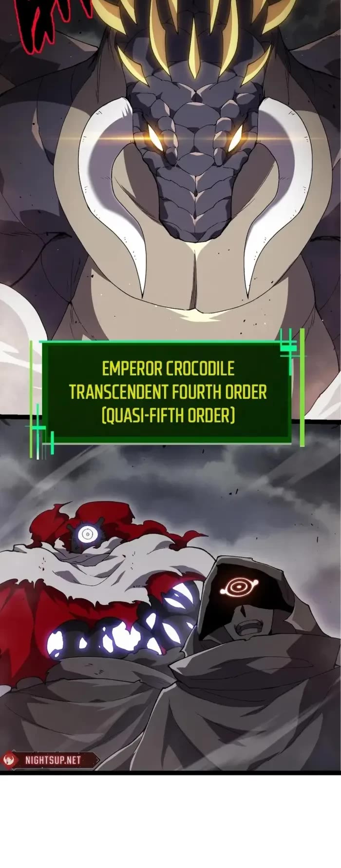 Evolution Begins With a Big Tree Chapter 316 page 5 - Chapter 316