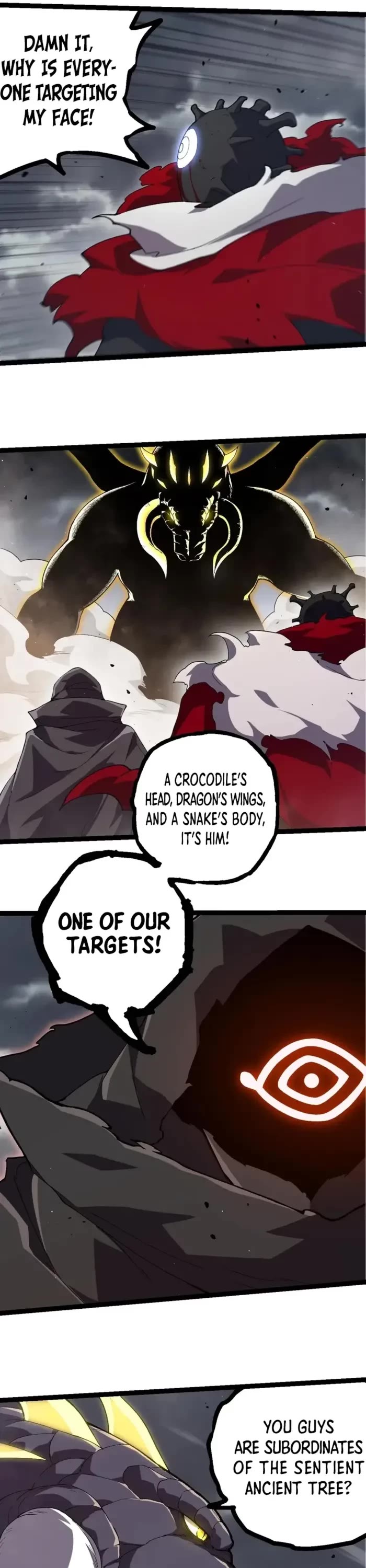 Evolution Begins With a Big Tree Chapter 316 page 6 - Chapter 316