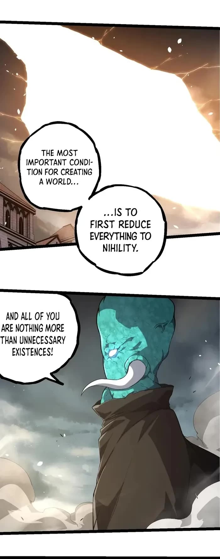 Evolution Begins With a Big Tree Chapter 317 page 10 - Chapter 317
