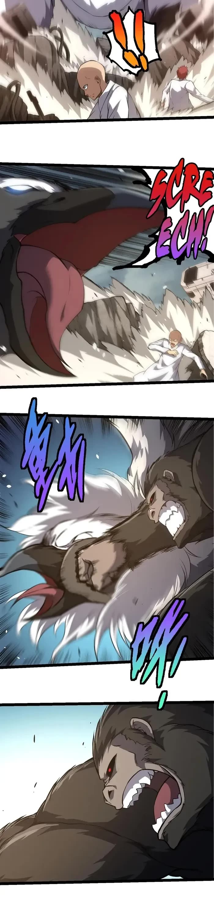 Evolution Begins With a Big Tree Chapter 317 page 13 - Chapter 317