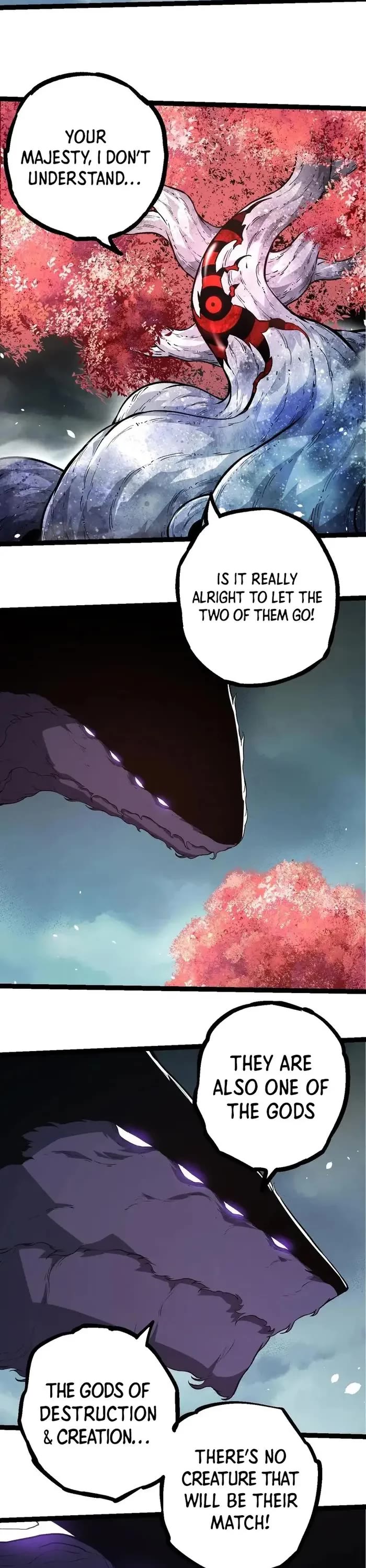 Evolution Begins With a Big Tree Chapter 317 page 2 - Chapter 317