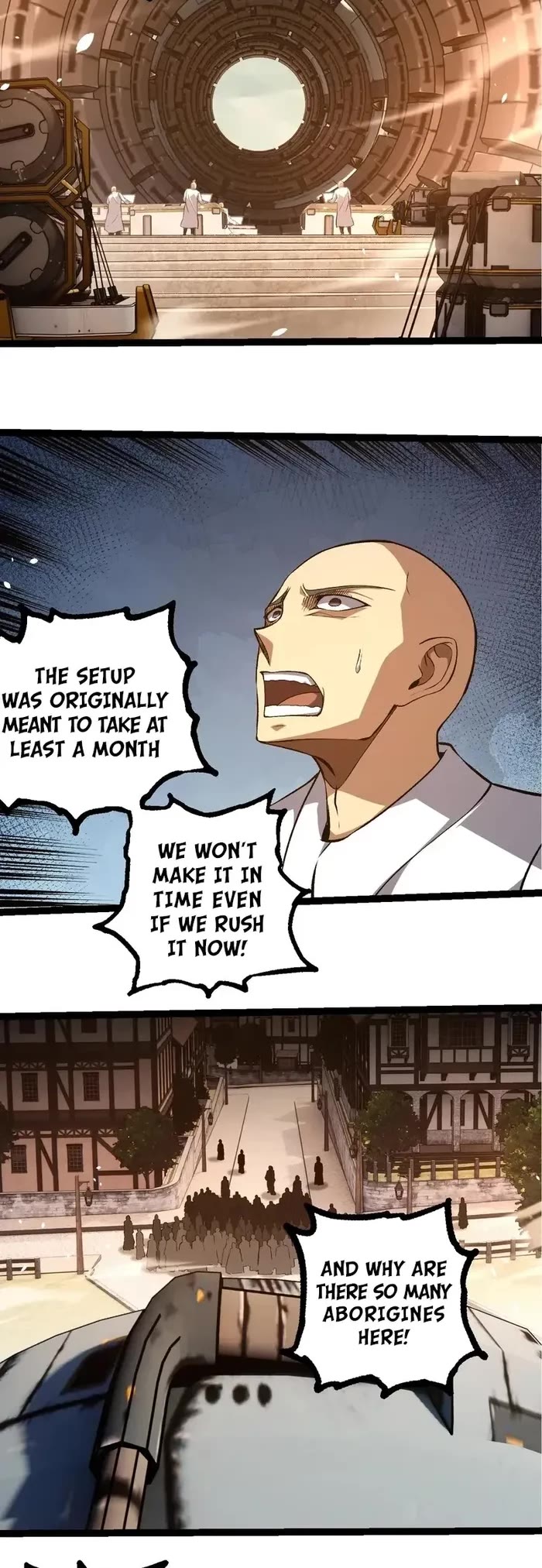 Evolution Begins With a Big Tree Chapter 317 page 4 - Chapter 317
