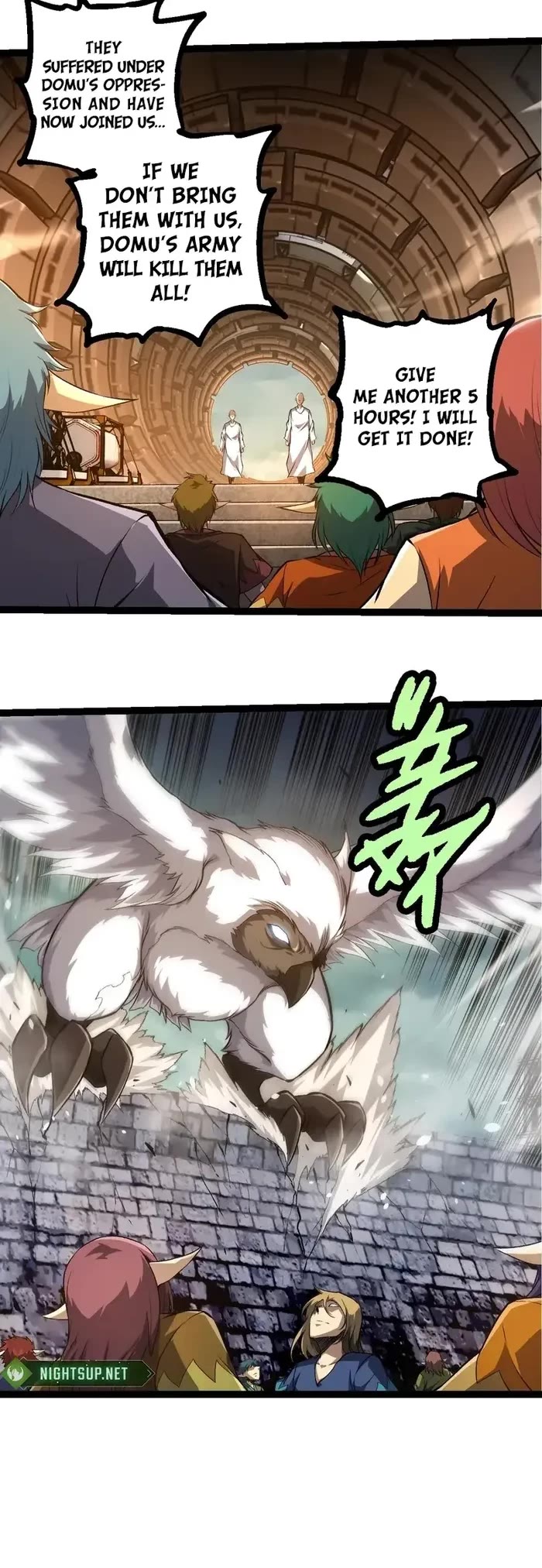 Evolution Begins With a Big Tree Chapter 317 page 5 - Chapter 317