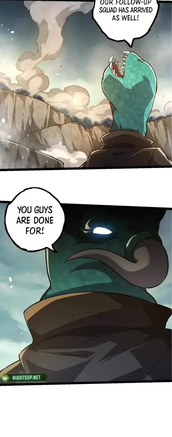 Evolution Begins With a Big Tree Chapter 317 page 9 - Chapter 317