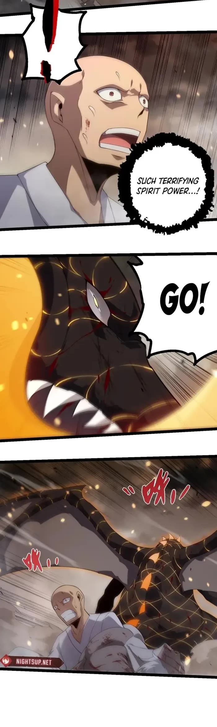 Evolution Begins With a Big Tree Chapter 318 page 14 - Chapter 318