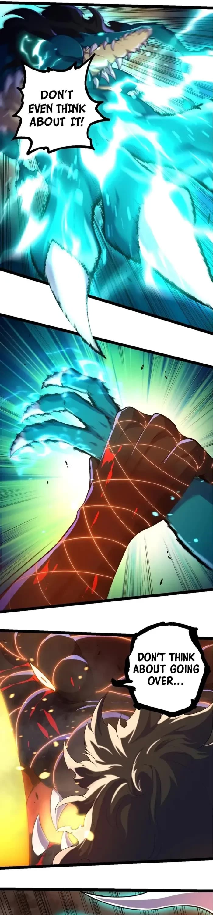 Evolution Begins With a Big Tree Chapter 318 page 15 - Chapter 318