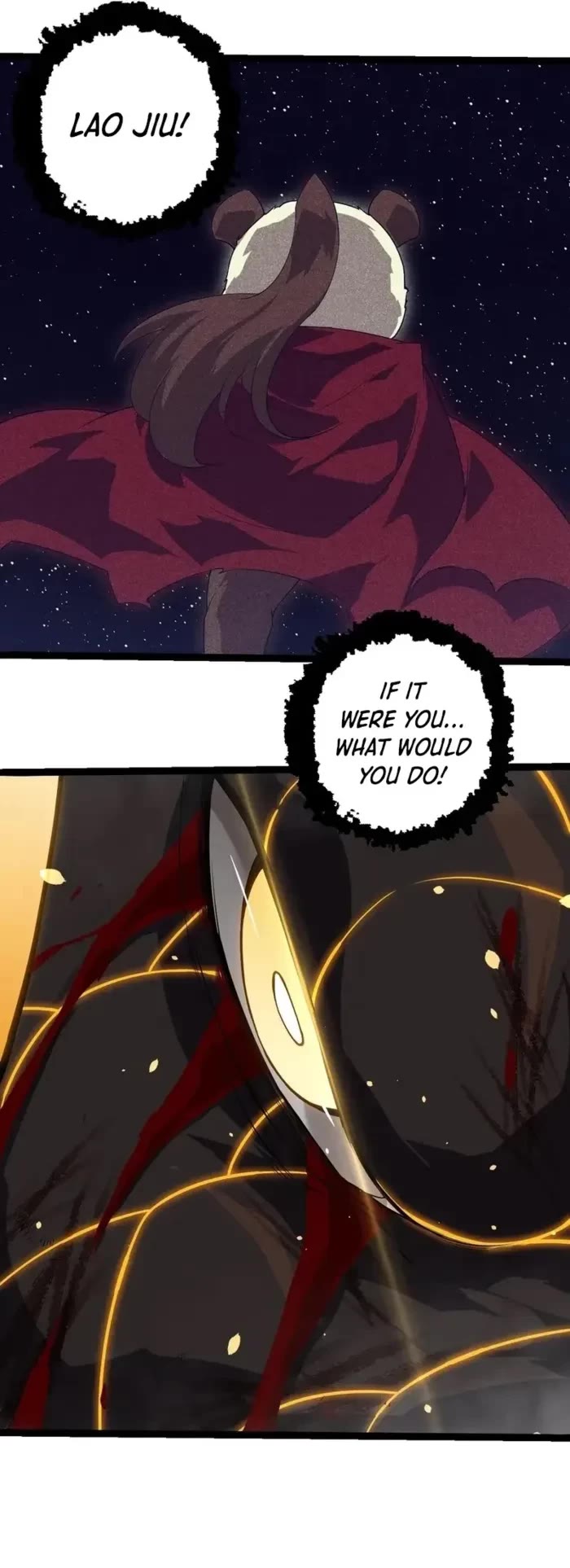 Evolution Begins With a Big Tree Chapter 318 page 20 - Chapter 318