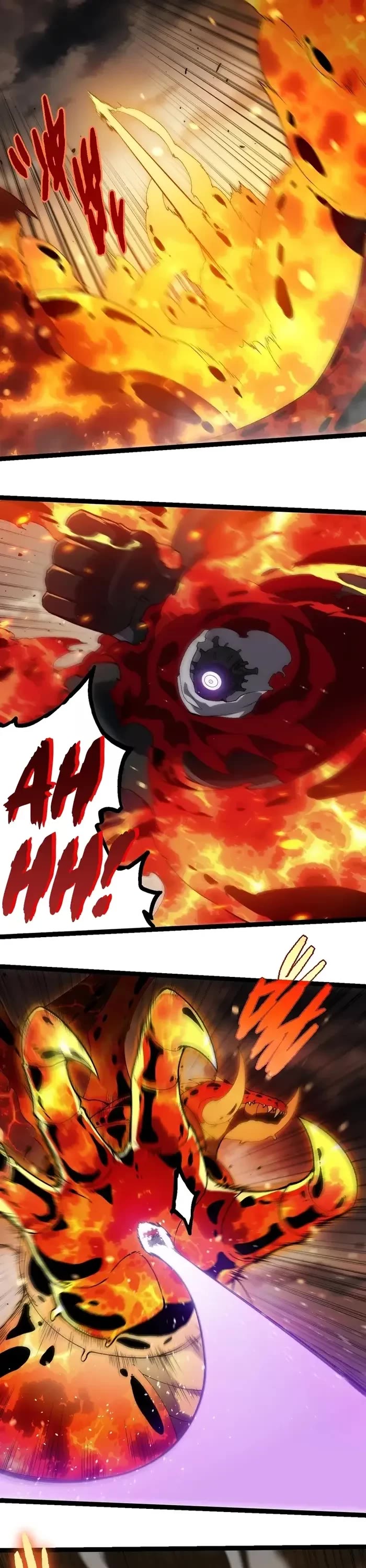 Evolution Begins With a Big Tree Chapter 319 page 15 - Chapter 319