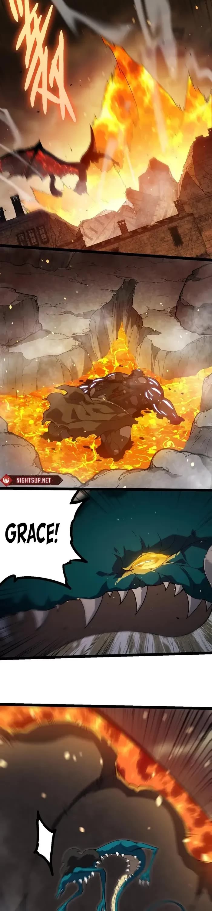 Evolution Begins With a Big Tree Chapter 319 page 16 - Chapter 319