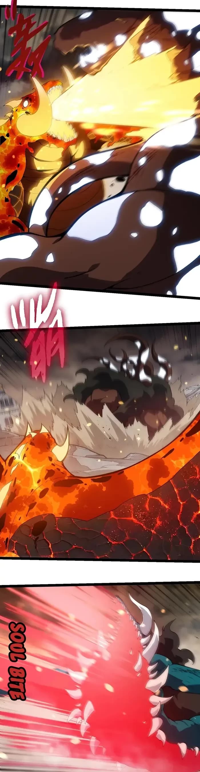 Evolution Begins With a Big Tree Chapter 319 page 19 - Chapter 319