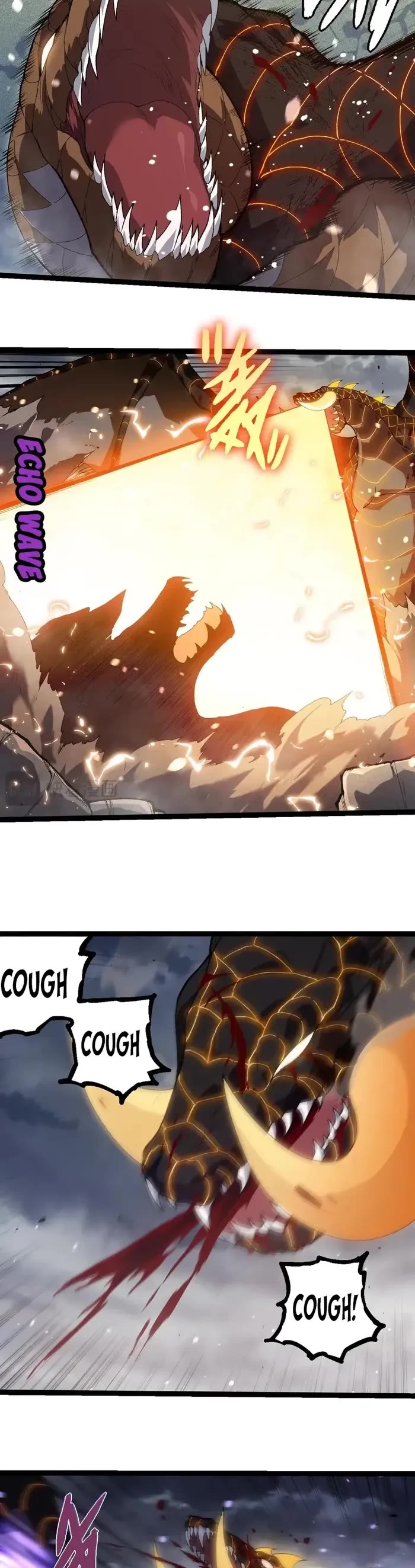 Evolution Begins With a Big Tree Chapter 319 page 3 - Chapter 319