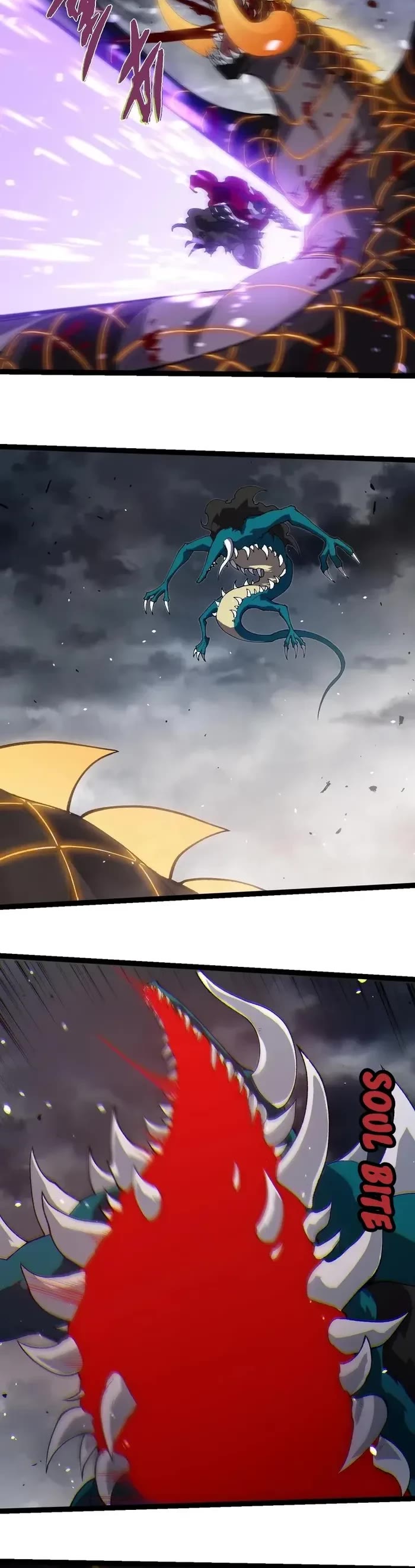 Evolution Begins With a Big Tree Chapter 319 page 4 - Chapter 319