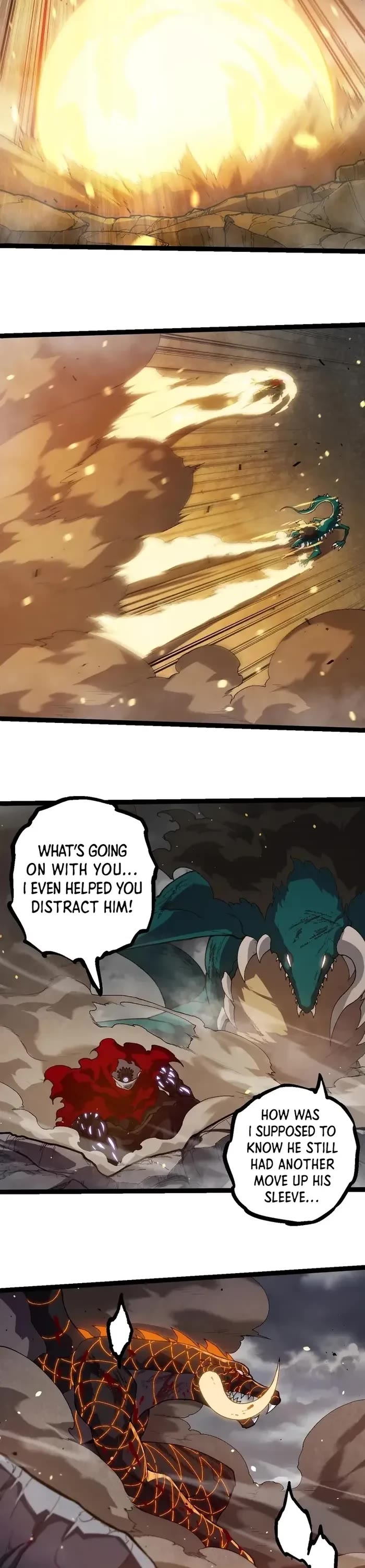 Evolution Begins With a Big Tree Chapter 319 page 6 - Chapter 319