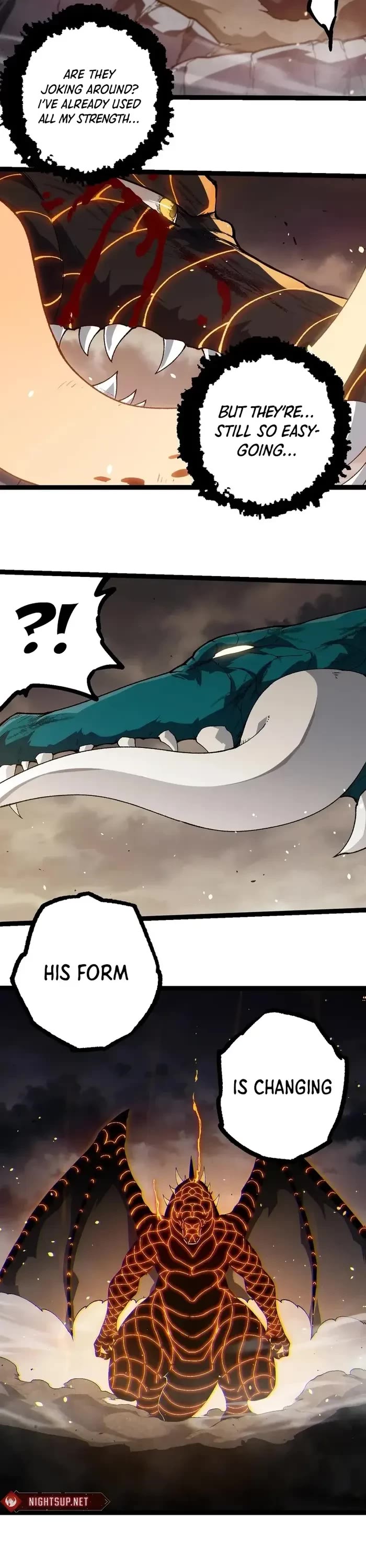 Evolution Begins With a Big Tree Chapter 319 page 7 - Chapter 319