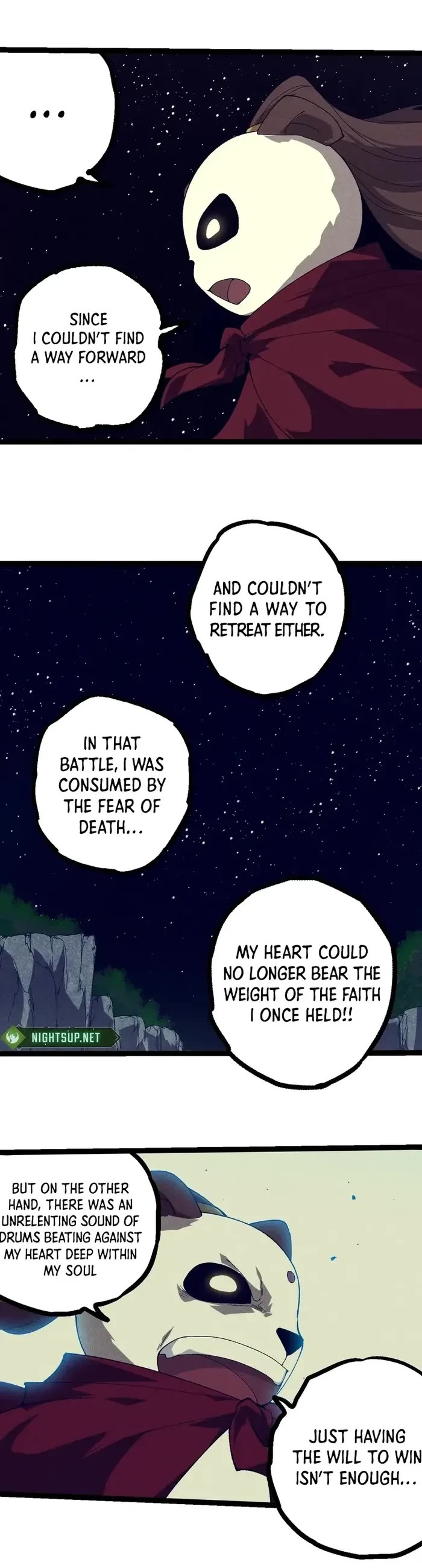 Evolution Begins With a Big Tree Chapter 319 page 9 - Chapter 319