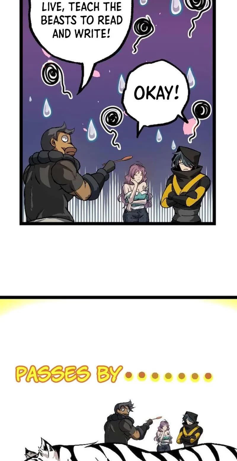 Evolution Begins With a Big Tree Chapter 32 page 12 - Chapter 32