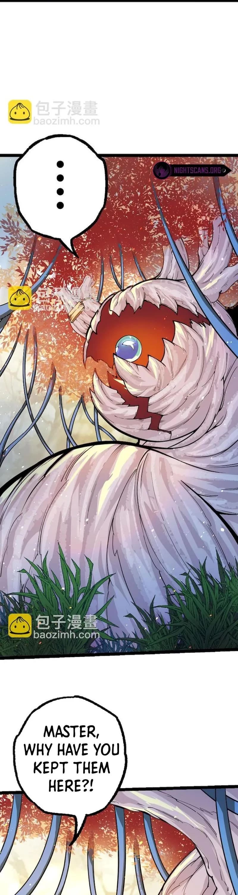 Evolution Begins With a Big Tree Chapter 32 page 14 - Chapter 32