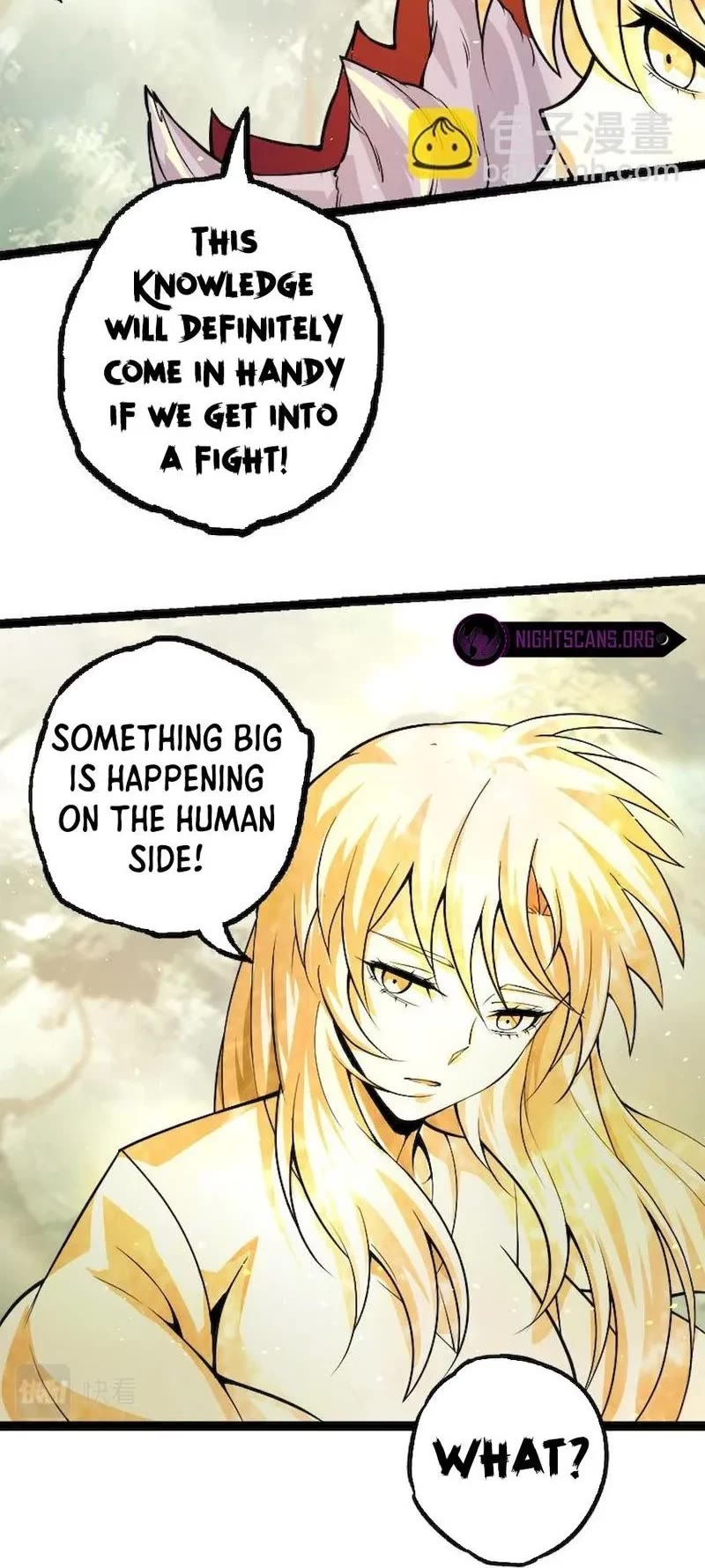 Evolution Begins With a Big Tree Chapter 32 page 16 - Chapter 32