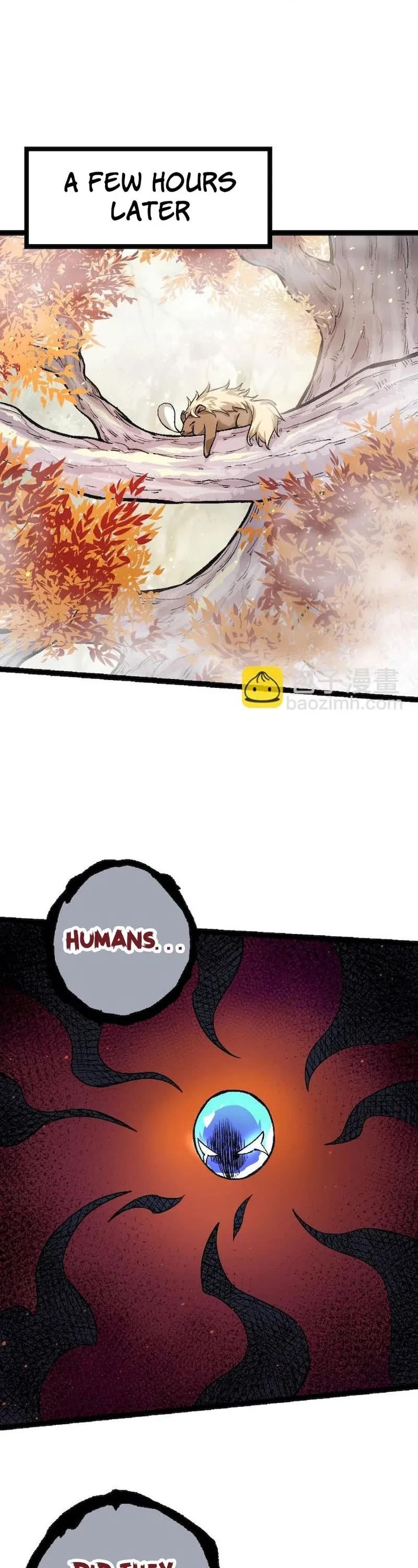 Evolution Begins With a Big Tree Chapter 32 page 17 - Chapter 32