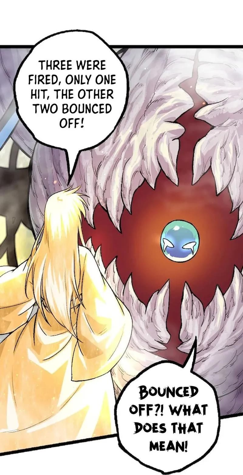 Evolution Begins With a Big Tree Chapter 32 page 19 - Chapter 32