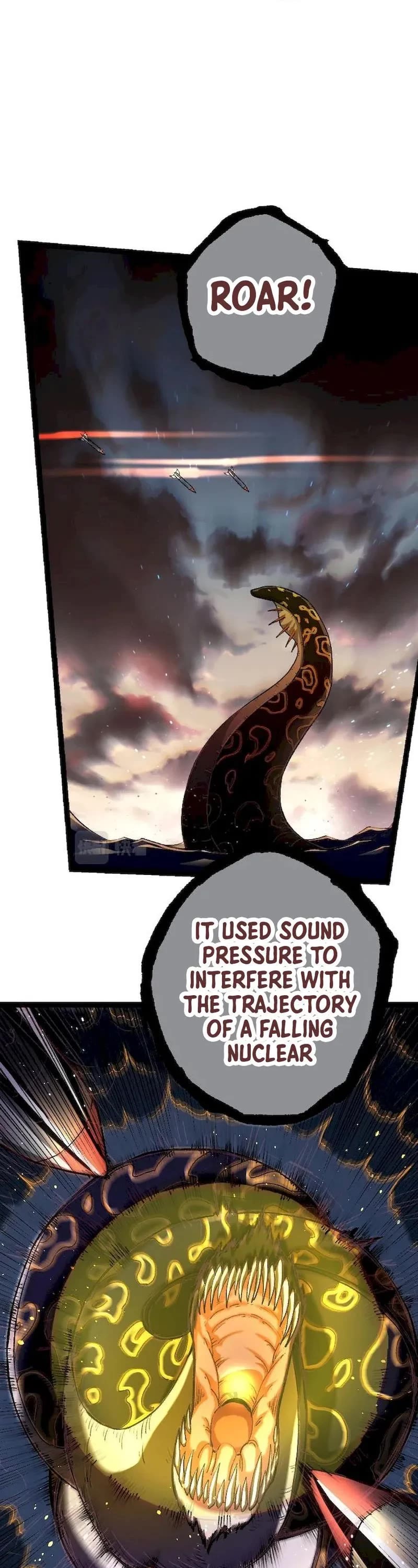 Evolution Begins With a Big Tree Chapter 32 page 20 - Chapter 32