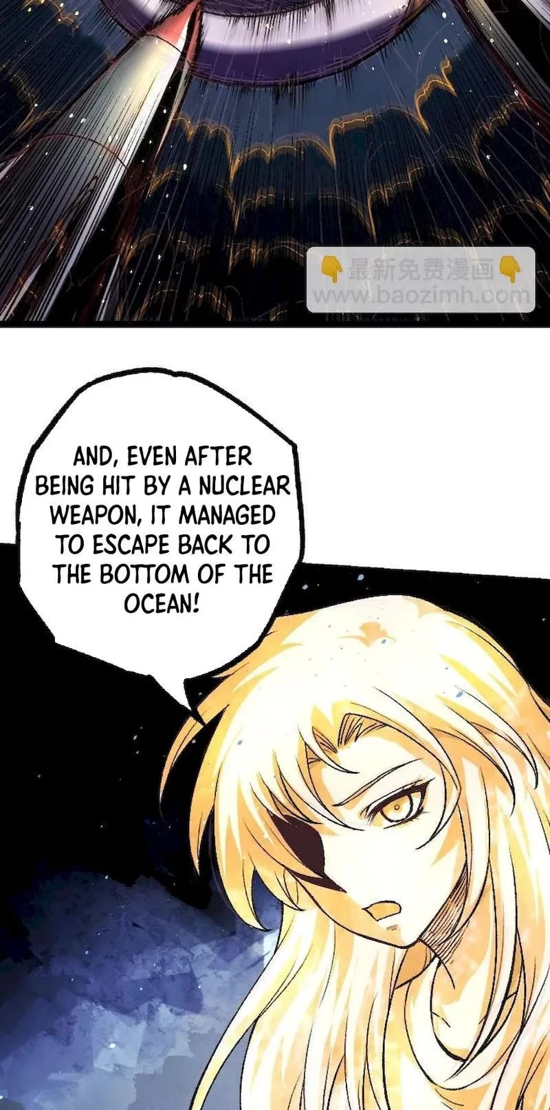 Evolution Begins With a Big Tree Chapter 32 page 21 - Chapter 32