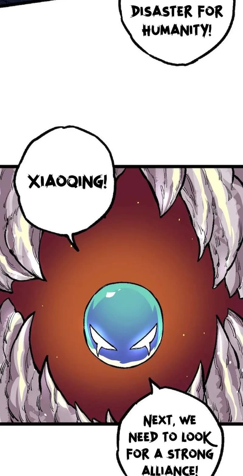 Evolution Begins With a Big Tree Chapter 32 page 24 - Chapter 32