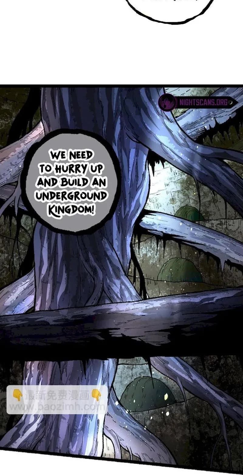 Evolution Begins With a Big Tree Chapter 32 page 25 - Chapter 32