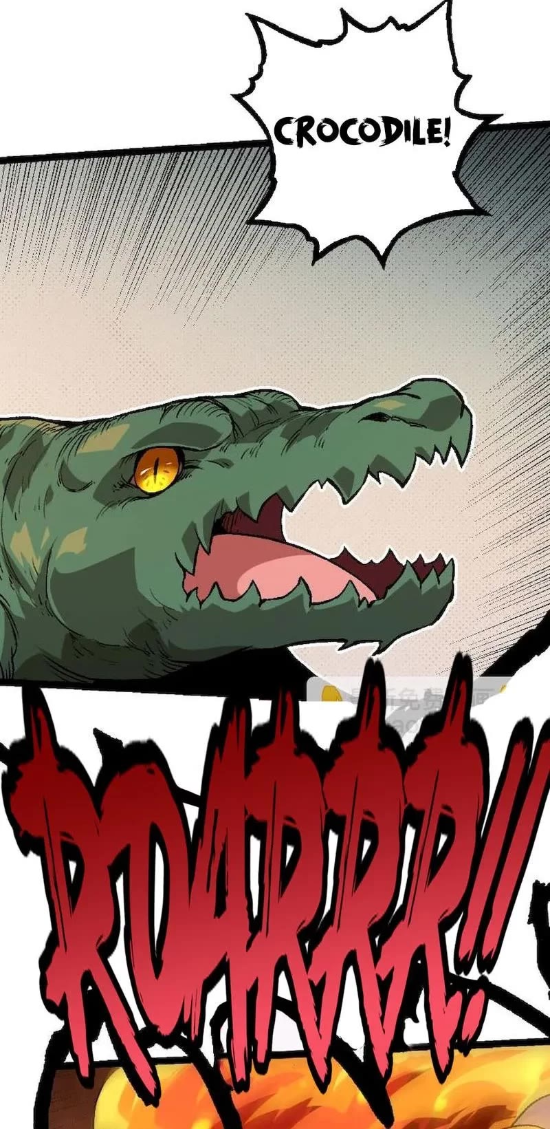 Evolution Begins With a Big Tree Chapter 32 page 33 - Chapter 32