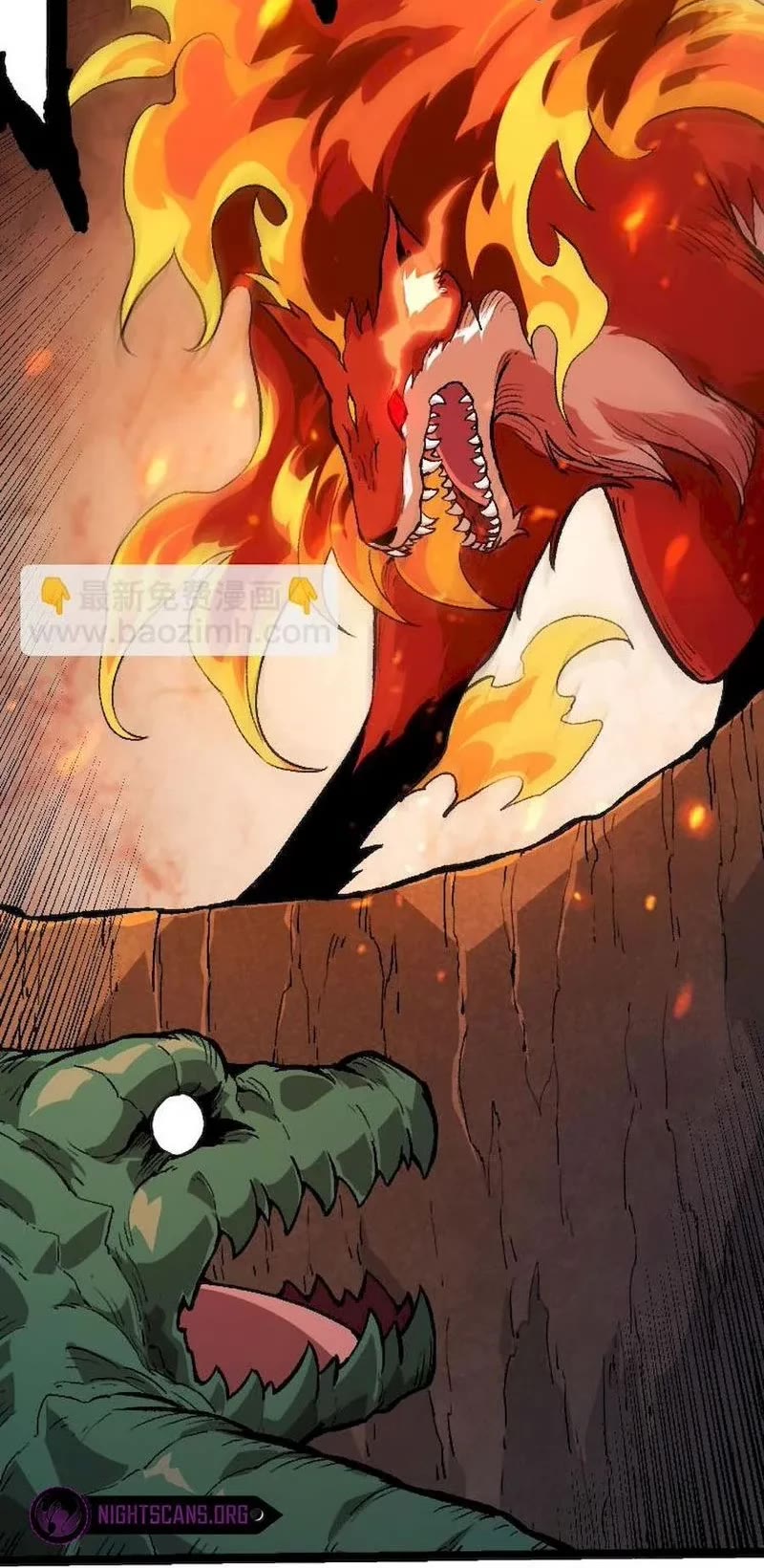 Evolution Begins With a Big Tree Chapter 32 page 34 - Chapter 32