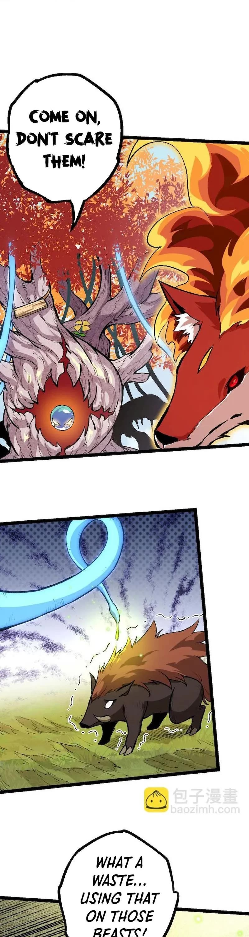 Evolution Begins With a Big Tree Chapter 32 page 35 - Chapter 32