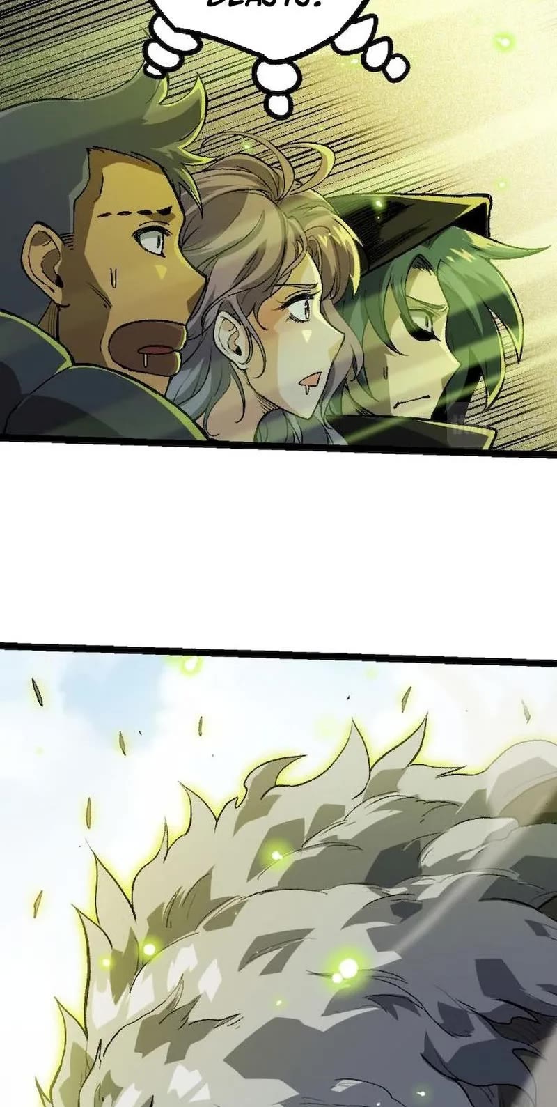 Evolution Begins With a Big Tree Chapter 32 page 36 - Chapter 32