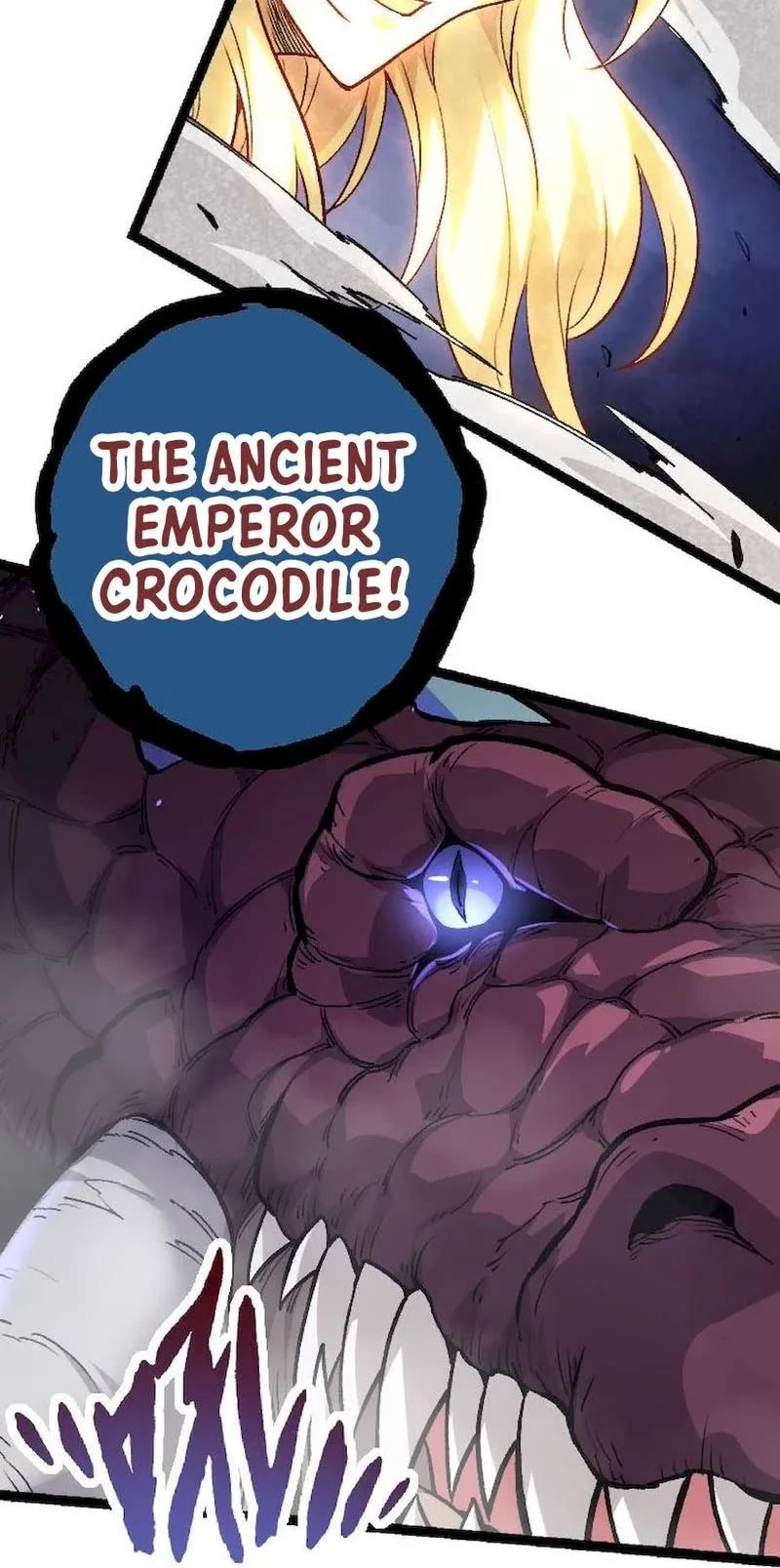 Evolution Begins With a Big Tree Chapter 32 page 43 - Chapter 32