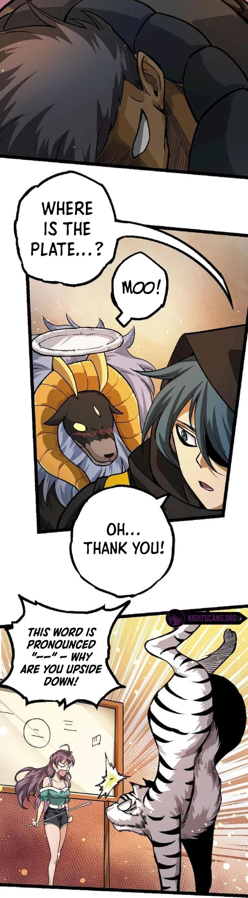Evolution Begins With a Big Tree Chapter 32 page 7 - Chapter 32